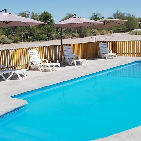 Complejo Turistico El Toconar Villa Toconao Exteriör bild