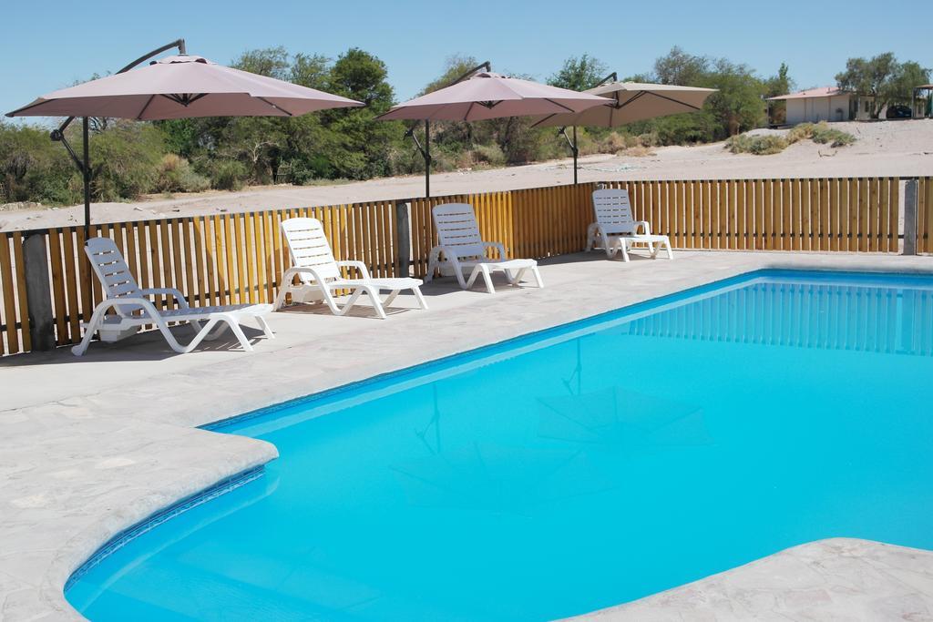 Complejo Turistico El Toconar Villa Toconao Exteriör bild