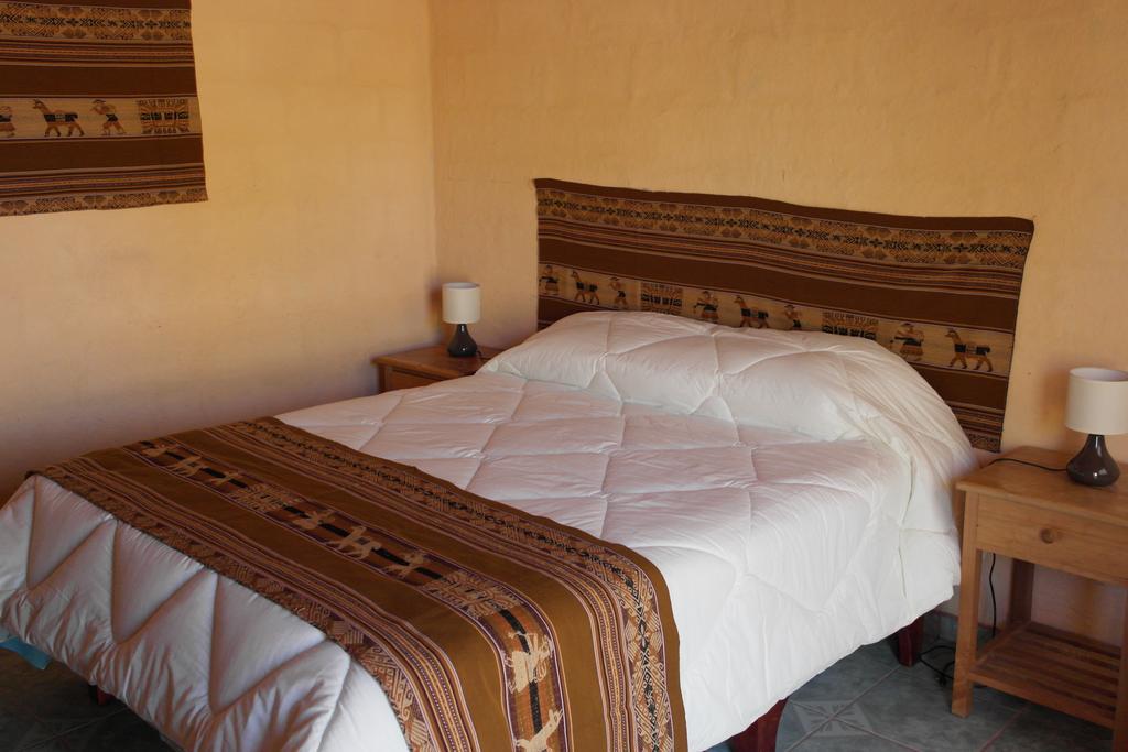 Complejo Turistico El Toconar Villa Toconao Rum bild