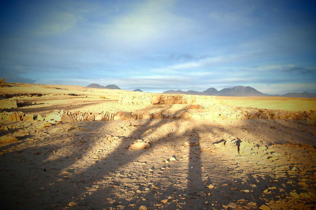Complejo Turistico El Toconar Villa Toconao Exteriör bild