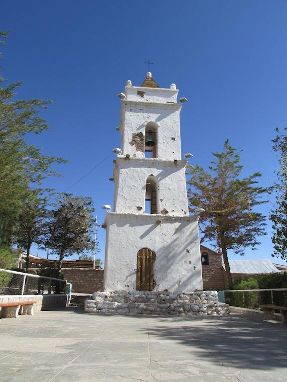 Complejo Turistico El Toconar Villa Toconao Exteriör bild