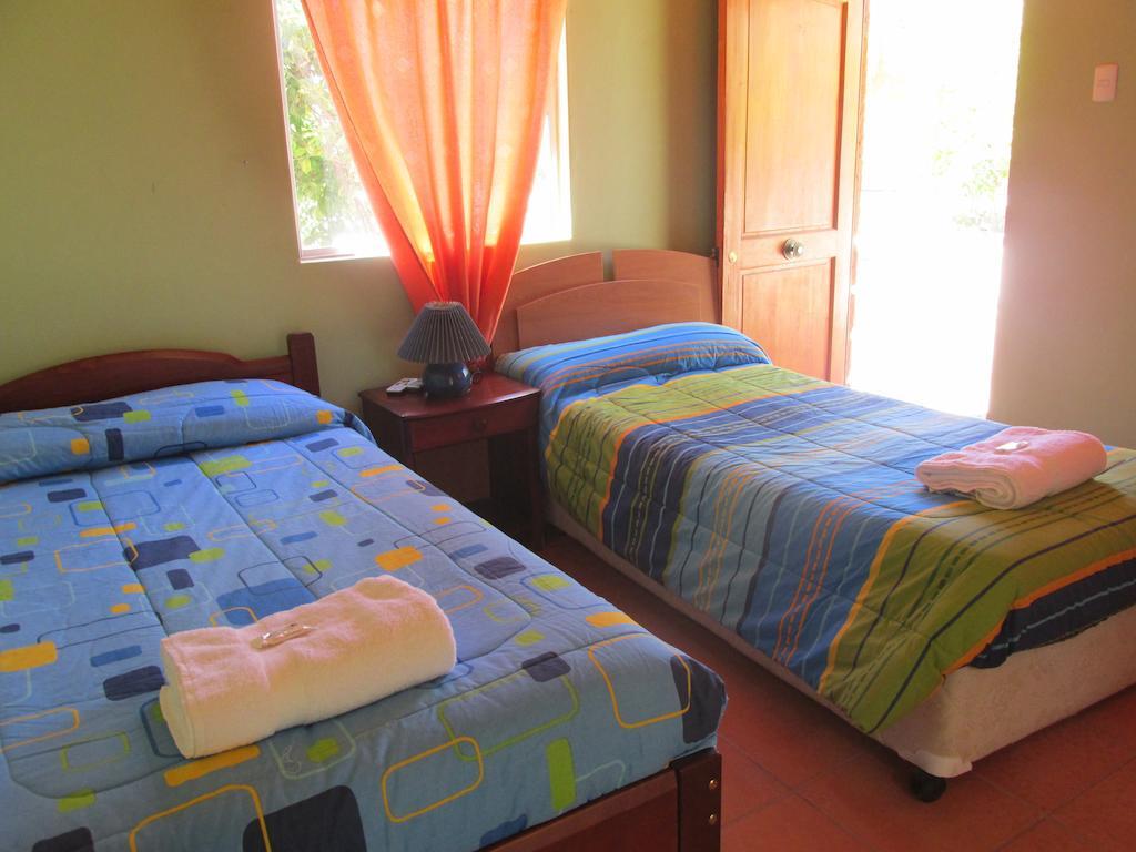 Complejo Turistico El Toconar Villa Toconao Rum bild